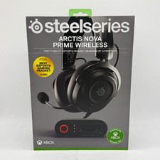 SteelSeries Arctis Nova Prime Wireless X Gami...