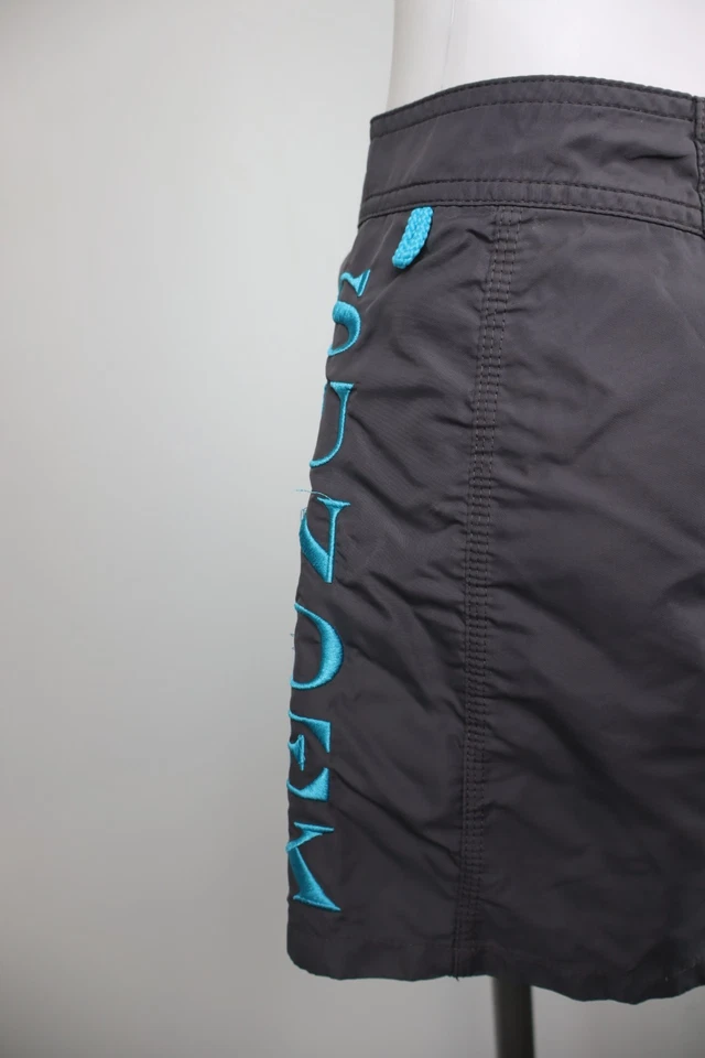 Sundek Men's Swim Shorts Size 32 Vintage Casual Logo - Image 3 of 4