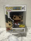 Funko Pop! Vinyl: One Piece - Luffytaro (Metallic) - Hot Topic (Exclusive) #921