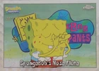 2025 SPONGEBOB SQUAREPANTS 25TH ANNIVE NOSE FLUTE WAVE REFACTOR 200 087/175 CARD
