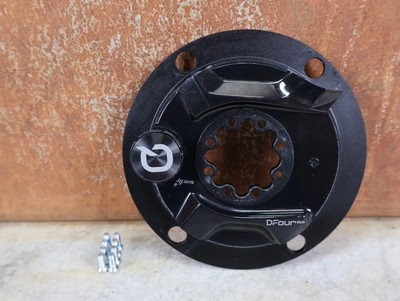SRAM QUARQ DFOUR DUB AXS POWERMETER SPIDER / 110 BCD   8-BOLT   ANT+ / BLUETOOTH