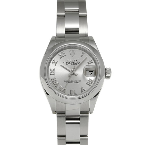 Rolex Lady-Datejust 279160 28 mm White Dial
