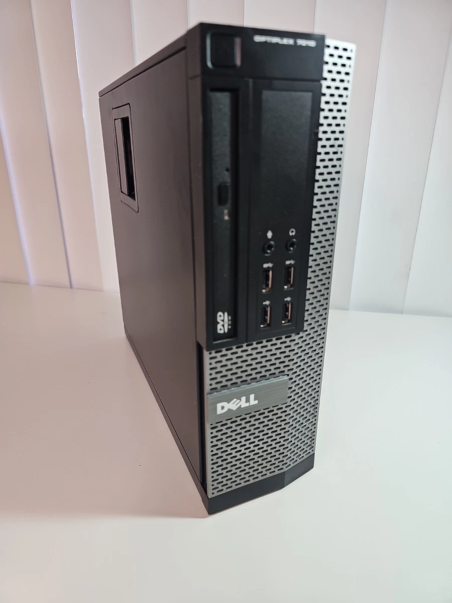 Dell OptiPlex 7010 Intel Core i7 3rd Gen. PC Desktops & All-In-One