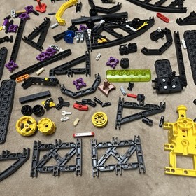 LEGO ZNAP Bulk Mixed Pieces Vintage Lot Incomplete Rare