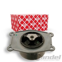 Febi Bilstein Motorlager Gummimetalllager Links Passend FüR Opel Astra Zafira |
