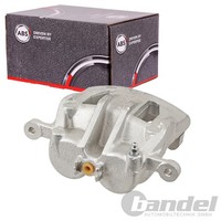 A.B.S. Bremssattel Vorderachse Links Passend FüR Hyundai Grand Santa KIA Sorento