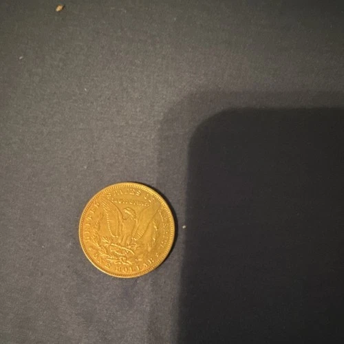 1888  Morgan Dollar $1 Coin Uncirculated Uncertified US Coin Collectible