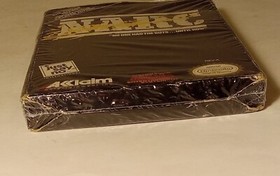 NARC (Nintendo NES) Game In Original Box, NO Manual, Rough Box, Tested *READ*