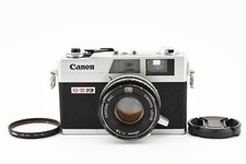 Rare-Mint Meter Work Clear Finder CANON Canonet QL19 G-III from JAPAN 2110358