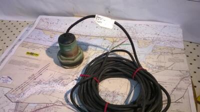 Boaters' Resale Shop of TX 2310 0544.21 AIRMAR B117 BRONZE TRANSDUCER w/o PLUG