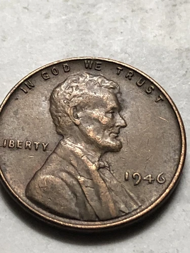 1946 Lincoln Wheat Cent  Lot  N95 Fill Your Album Free Shipping!!!