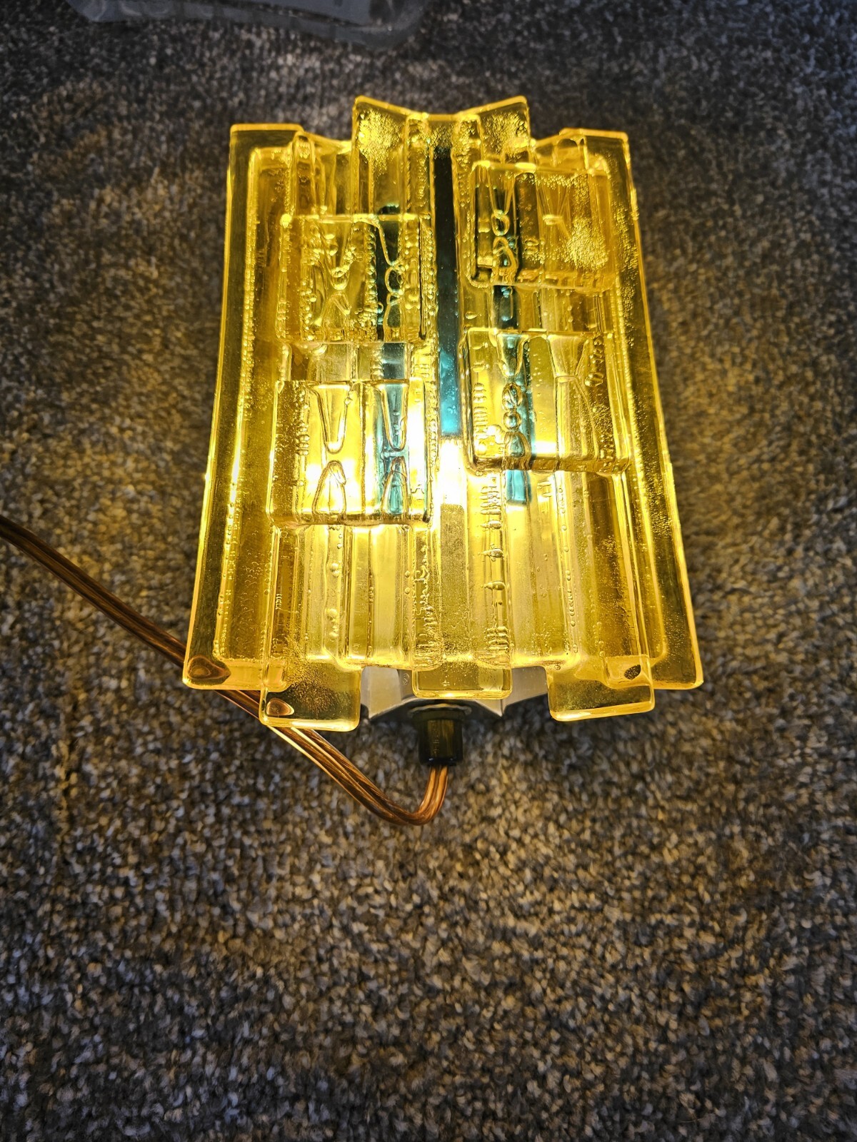 vintage wall lights eBay