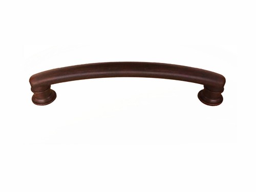 Tirador de gabinete de bronce frotado con aceite *Colección de fuente* perilla de manija de baño de cocina - Imagen 5 de 19