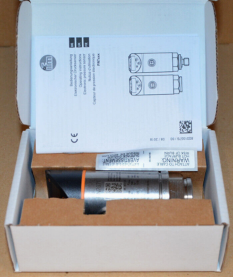 Produktbild von Ifm PN7071 – PN-250-SER14-QFRKG Drucksensor Mit Display – NEU