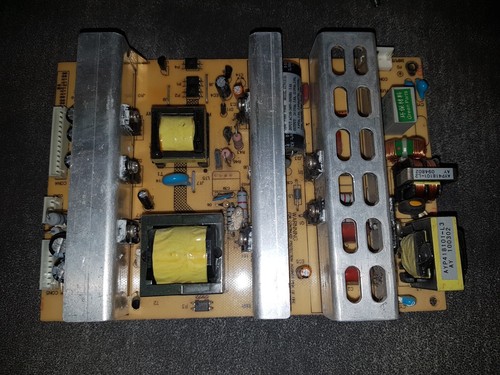 SEG LCD-TV Ersatzteil: Power Supply Board Netzteil Platine s.Fotos!