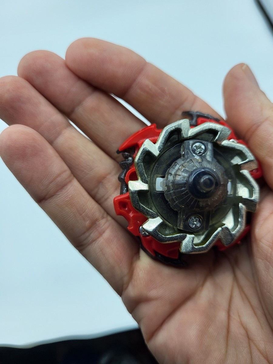 Takara Tomy Beyblade Burst B-00 Limited Gold Lost Longinus