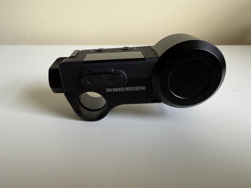 Sistema de control de lente inalámbrico TILTA Nucleus Nano WLC-T04 con empuñadura de madera - Imagen 5 de 5