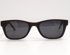 Spin Eyewear SS125 44mm Matte Brown Polarized Children's Sunglasses
