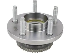 For 1998-2002 Mercury Grand Marquis Wheel Hub Assembly Front DriveBolt 19524GJ