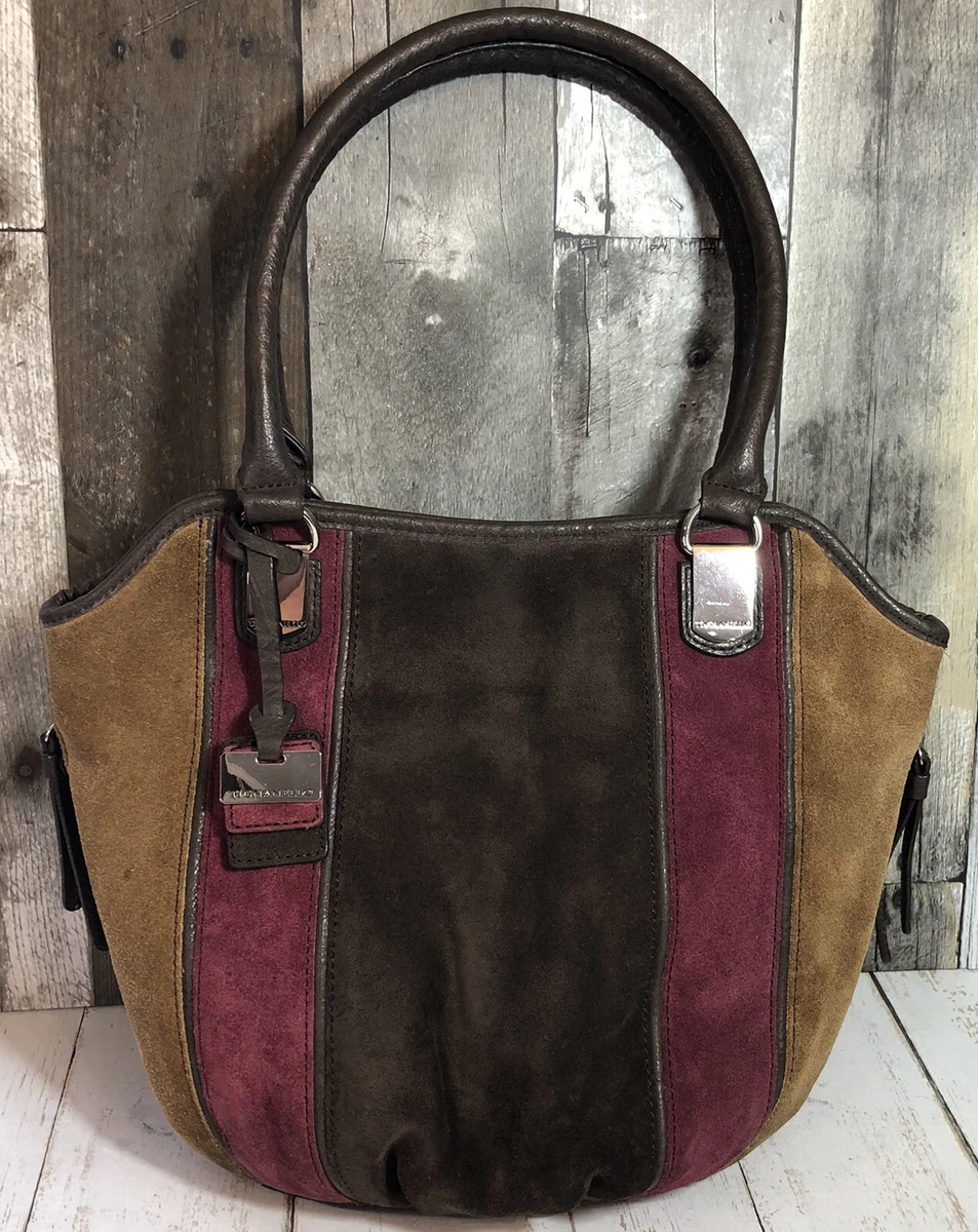 Tignanello bucket handbags hot sale