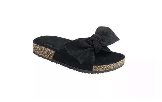 melissa beach slide sandal