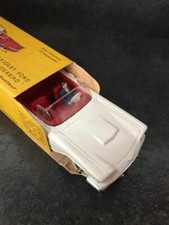 Dinky Toys France. Cabriolet Ford Thunderbird. Ref 555. AAA. Boîte AAA. Meccano.
