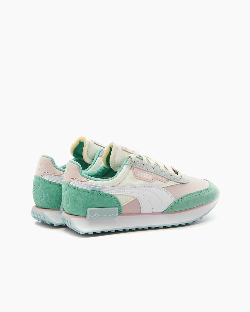 RAN⑅PUMA × FRAY I.D PUMA × FRAY I.D Sporty Chic, Elegantly Done | FRAY I.D