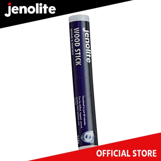 Jenolite Wood Repair Epoxy Putty Stick 56g 7 Inch for sale online eBay