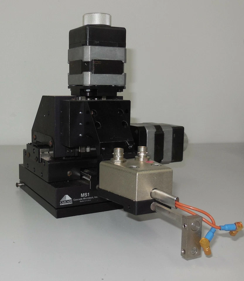 Cascade Programmable Micropositioner MS1 - Image 3 of 4