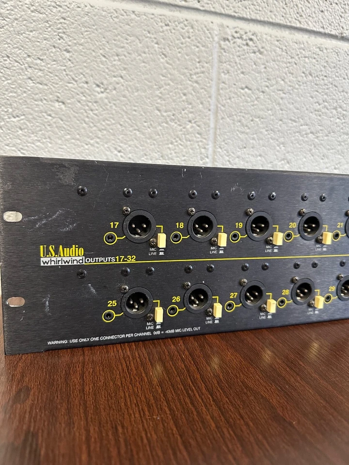 Unidad expansora de módulo Whirlwind Press2X- PressPower II Foto 2 de 4