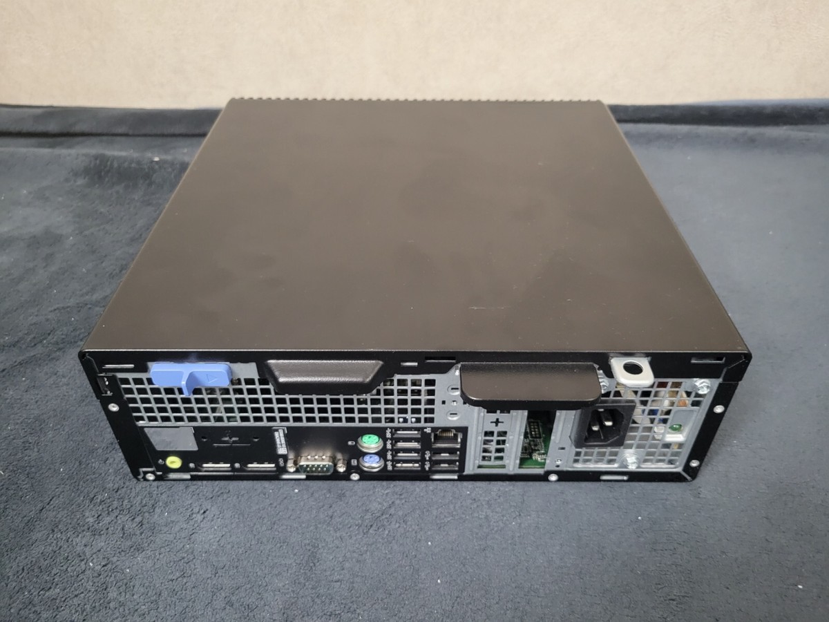 Dell Precision3440 i5-10500 NVMe512G+HDD1TB DVDRW Radeon Office Win11