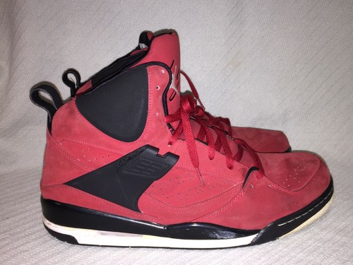 air jordan flight 45 red