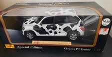 Modellauto 1:18 Chrysler PT Cruiser "Moo Cruiser" Spezial Edition