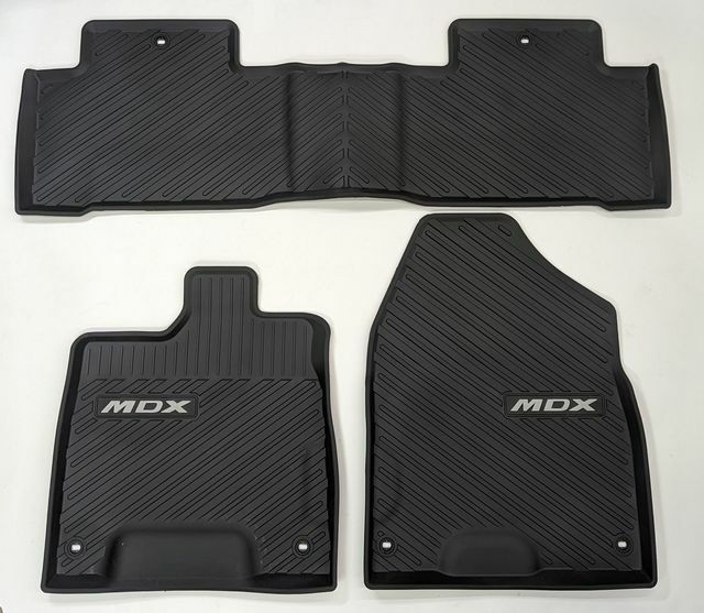 Genuine Acura All-Season Floor Mats (MDX) 08P13-TZ5-211A | eBay