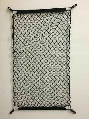 Trunk Floor Cargo Net For Ford Edge 2007-2024 & Lincoln MKX 2007-2018 – Elastic Nylon