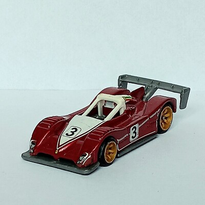 Hot Wheels Speed Machines Ferrari 333 SP 