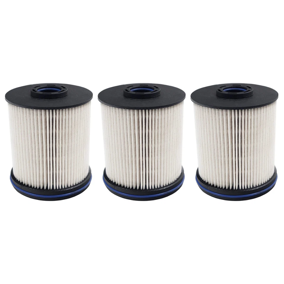 Kit de filtro de combustible 3X TP1015 para Chevrolet Silverado 2500 HD/3500 HD 2017-2018 6,6 L Foto 2 de 4