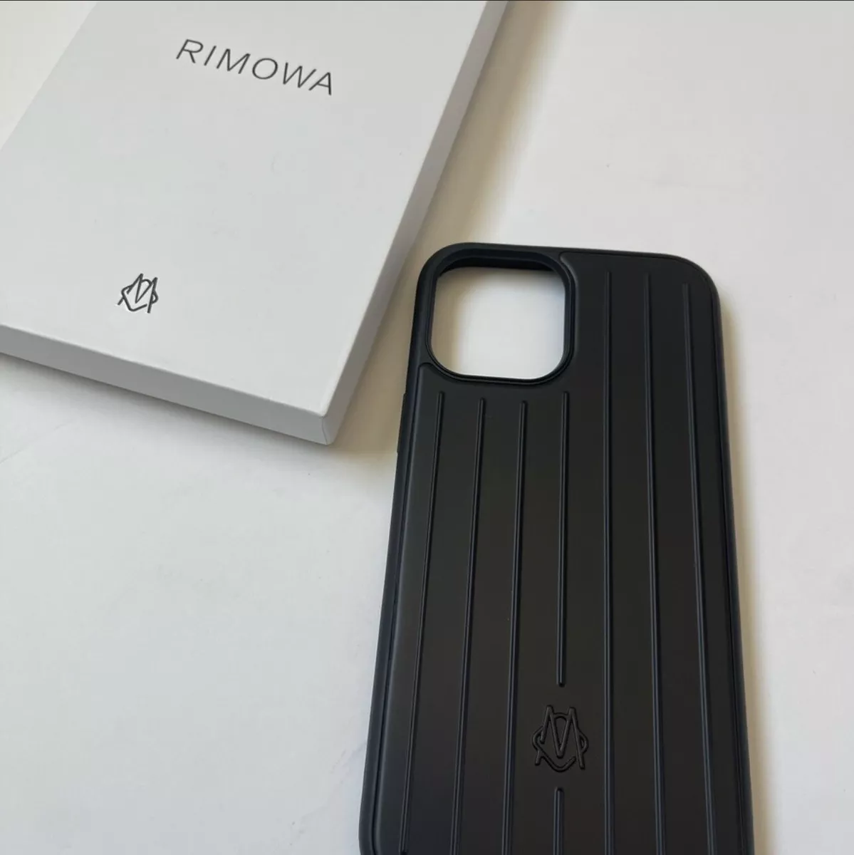 Rimowa iphone case compatible for iPhone 14 ProMax