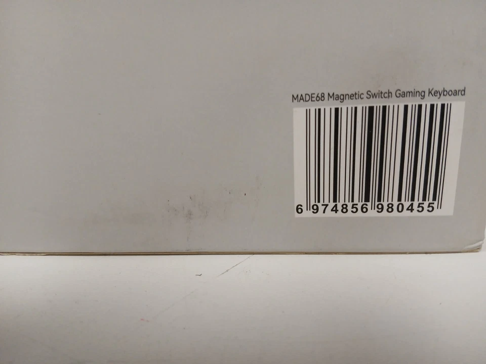 MelGeek MADE68 Gaming Keyboard With Magnetic Switches - Image 2 of 4