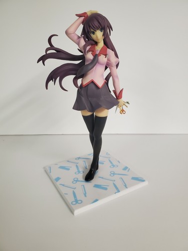 bakemonogatari figures