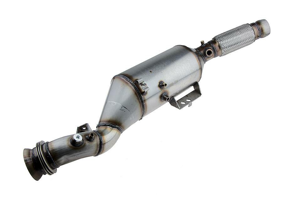 Diesel Particulate Filter For Mercedes Sprinter 2006- - Image 4