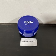 NIVEA Creme Body, Face and Hand Moisturizing Cream, 6.8 Oz Jar