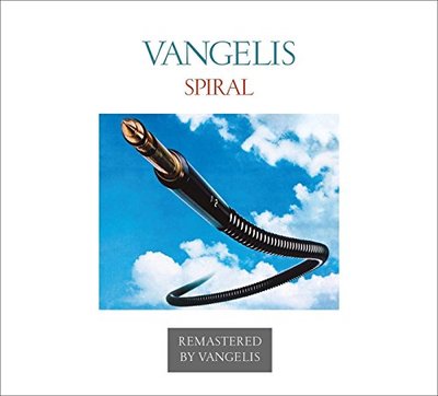 Vangelis - Spiral (Official Vangelis Supervised) (Remastered Edition) [CD]