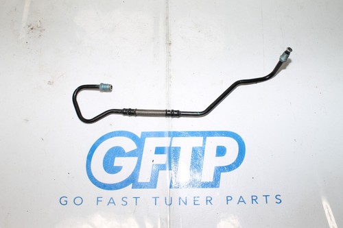 15-20 LAMBORGHINI HURACAN REAR CHASSIS SIDE BRAKE HARD LINE TUBE HOSE 4S1614705A