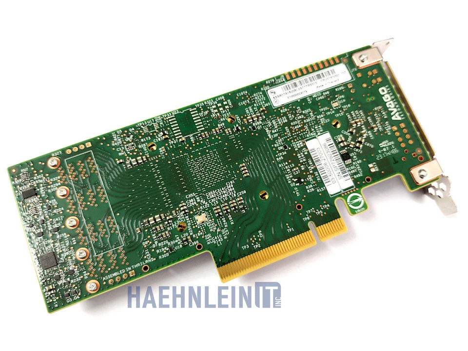 Lenovo 430-16i / Broadcom LSI 9400-16i SATA / SAS HBA Controller 12G IT-Mode ZFS - Image 4 of 4