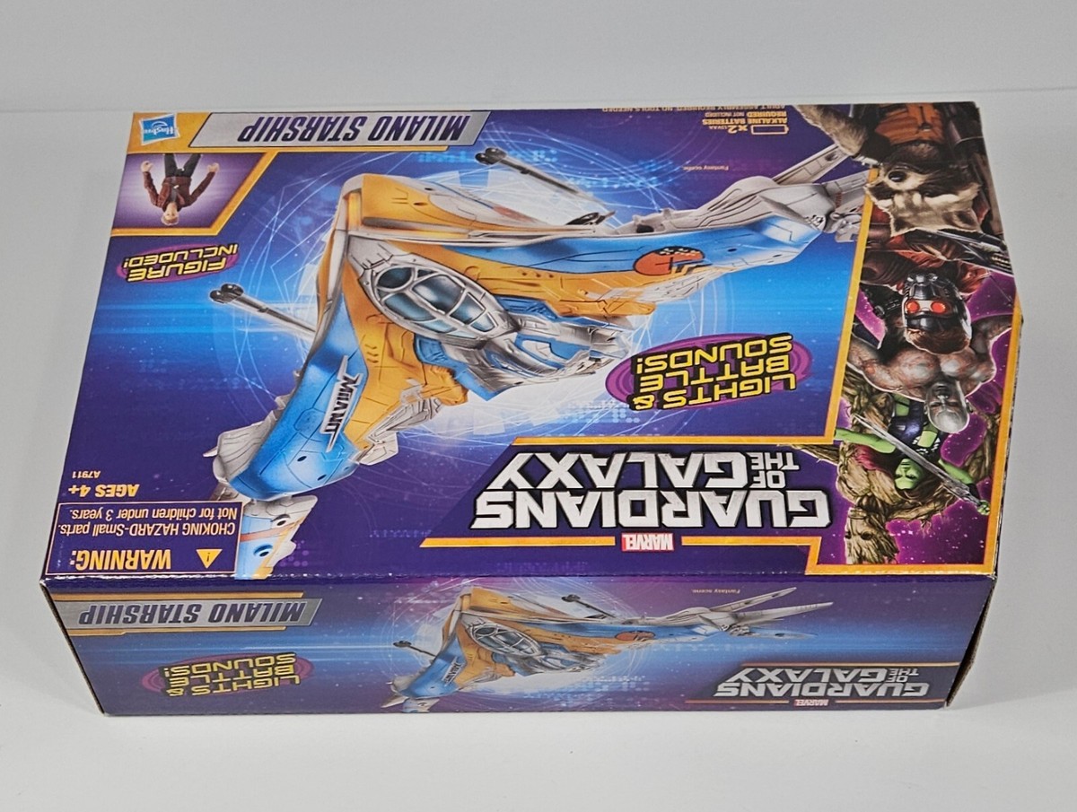Marvel Guardians of The Galaxy Milano Starship Vehicle for sale