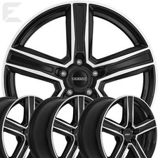 Alufelgen Satz für VW Eos in 19 Zoll KG dark Räder 8.5x19 ET38 Felgen