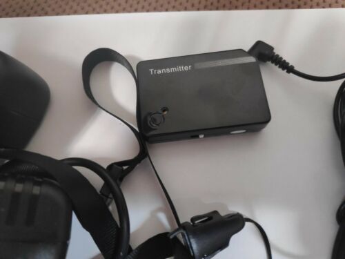 Siemens miniTek Wireless Bluetooth Audio Streamer remote and transmitter woow!! - Picture 4 of 7