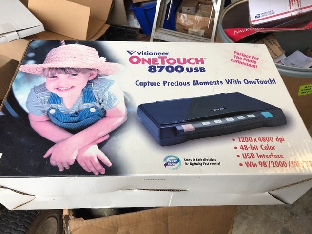 Visioneer Onetouch 8700 Scanner Driver Windows 7 Visioneer Onetouch 8700 Scanner Driver Windows 7