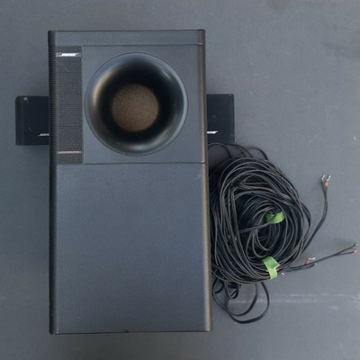 bose acoustimass 3 series iv speaker system